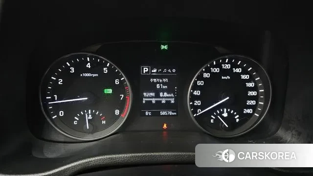 Hyundai Avante AD id 3429341 из Кореи 18