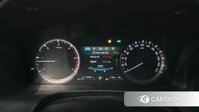 Ssangyong G4 Rexton id 4605500 из Кореи 18