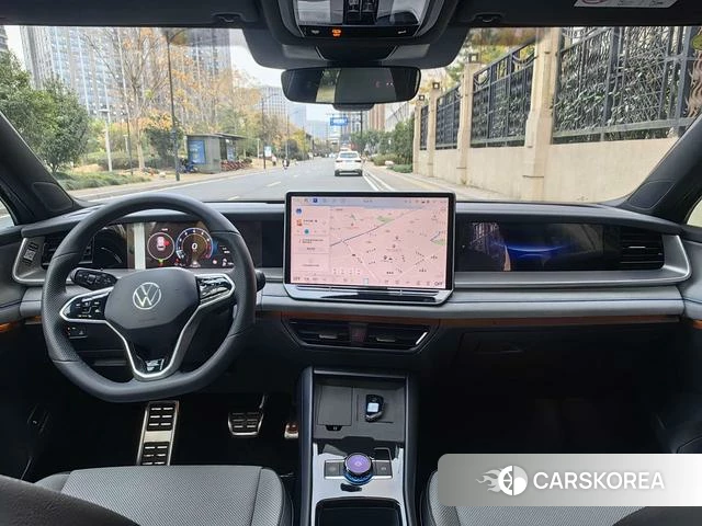 Volkswagen Tanyue id 4328429 из Китая 8