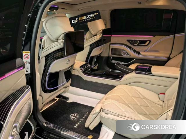 Mercedes-Benz Maybach S-class id 4265064 из Китая 8