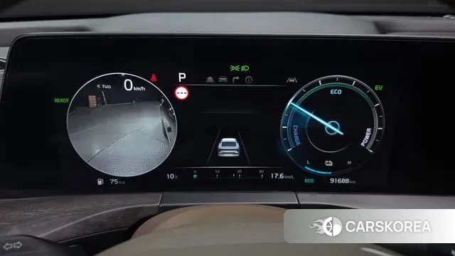 Kia K8 Hybrid id 3746380 из Кореи 18