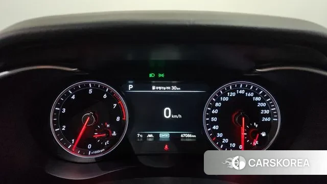 Genesis G70 id 3479863 из Кореи 18