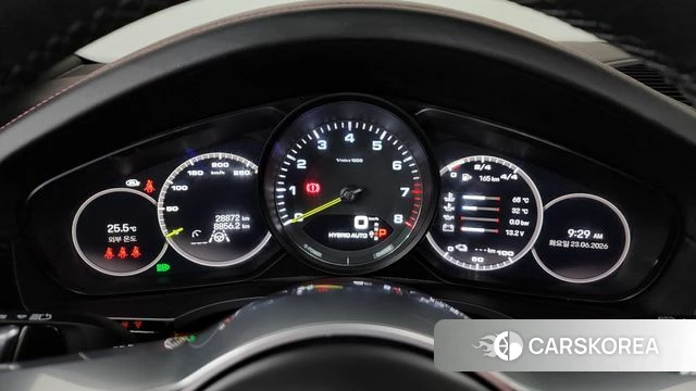 Porsche Cayenne (PO536) id 4494398 из Кореи 35