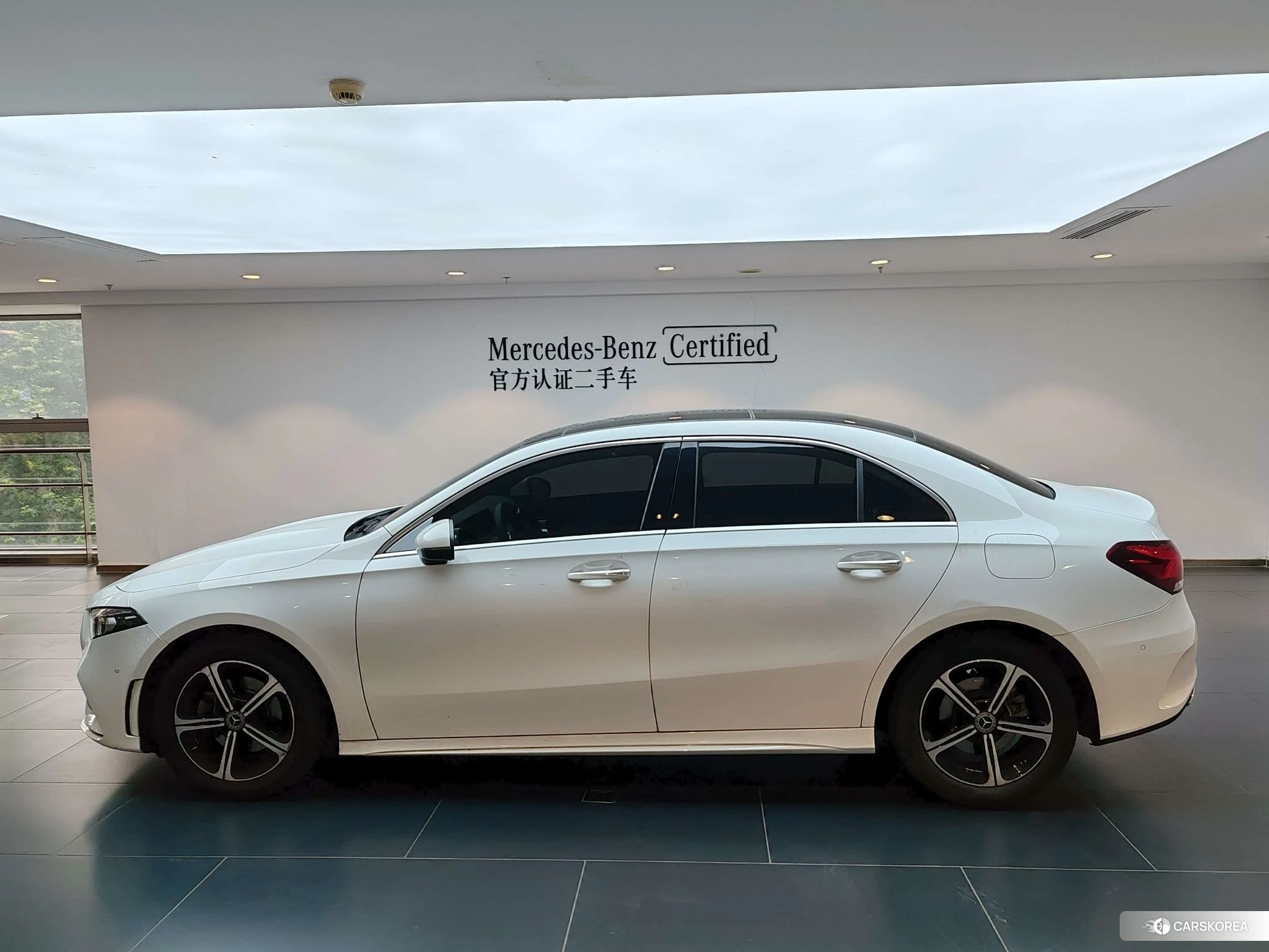 Mercedes-Benz Class A id 4452522 из Китая 15