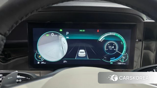 Hyundai The New Grandeur IG Hybrid id 4656517 из Кореи 30