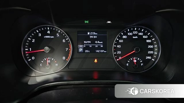 Kia Come New K3 id 4737522 из Кореи 29