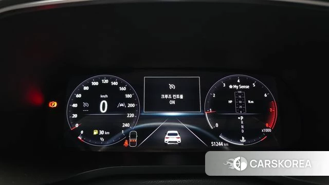 Renault Korea (Samsung) XM3 id 4727347 из Кореи 18
