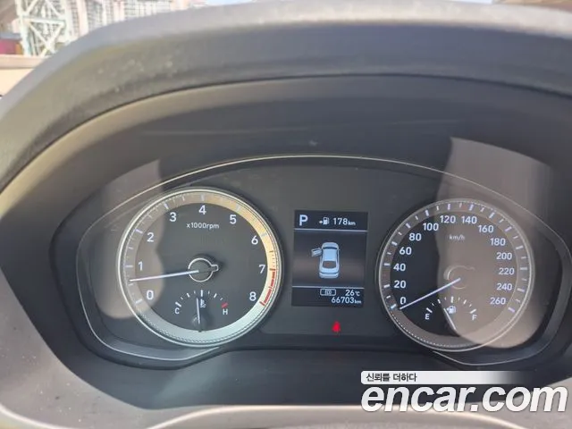 Hyundai Grandeur IG id 2715116 из Кореи 16