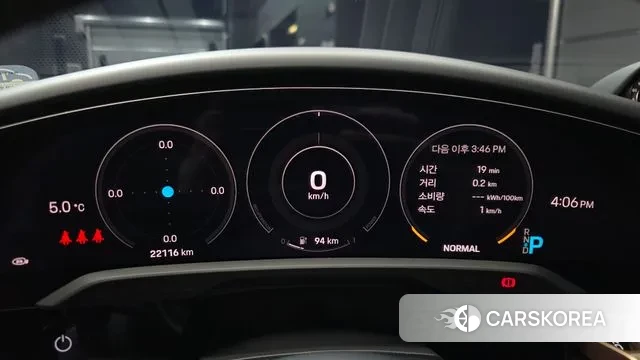 Porsche Taycan id 3634057 из Кореи 18