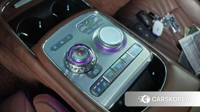 Genesis G90 (RS4) id 4428520 из Кореи 37