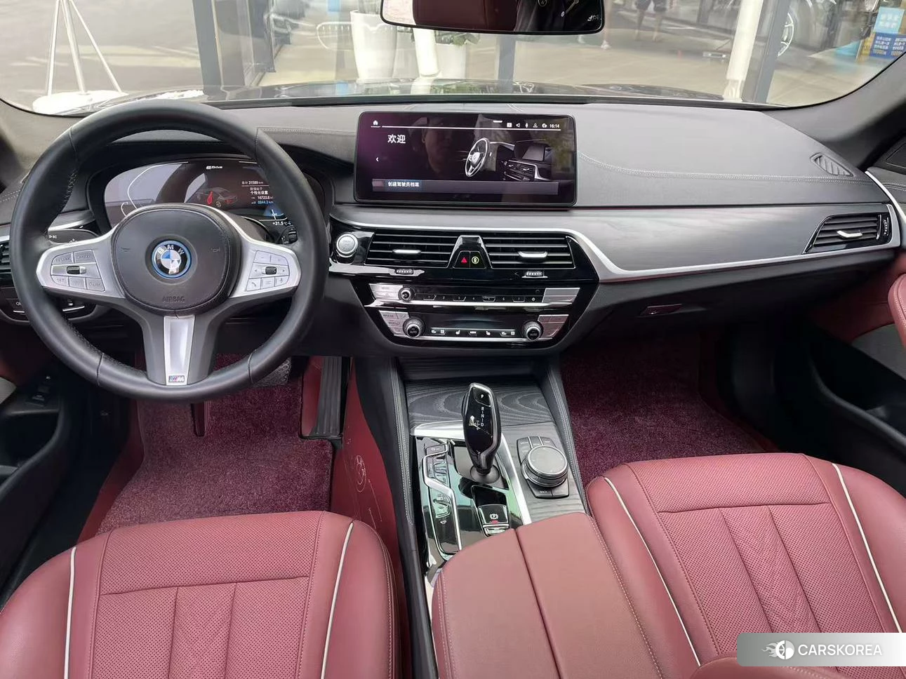 BMW 5 series PHEV id 4510844 из Китая 8