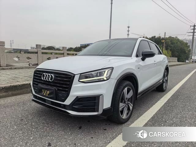 Audi Q2L id 4241877 из Китая 16