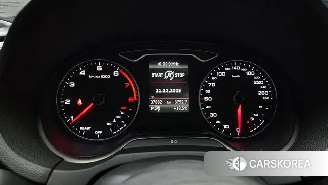 Audi New A3 id 3396088 из Кореи 18