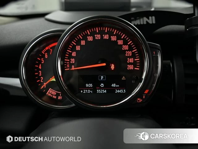 Mini Cooper id 4637984 из Кореи 18