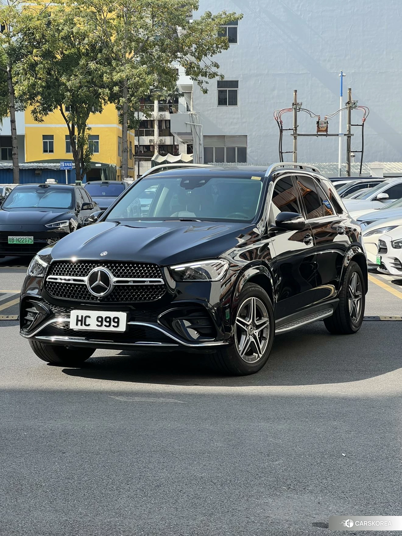 Mercedes-Benz GLE (import) id 4441278 из Китая 8