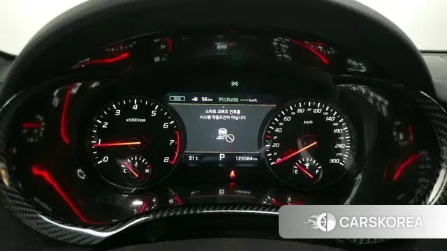 Kia Stinger id 3060662 из Кореи 18