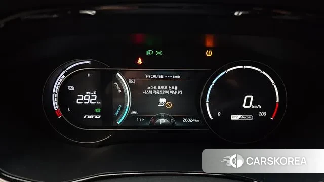 Kia Niro EV id 3759870 из Кореи 18