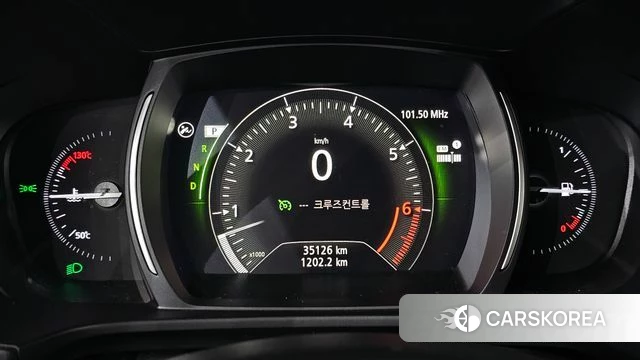 Renault Korea (Samsung) The New QM6 id 3897100 из Кореи 18