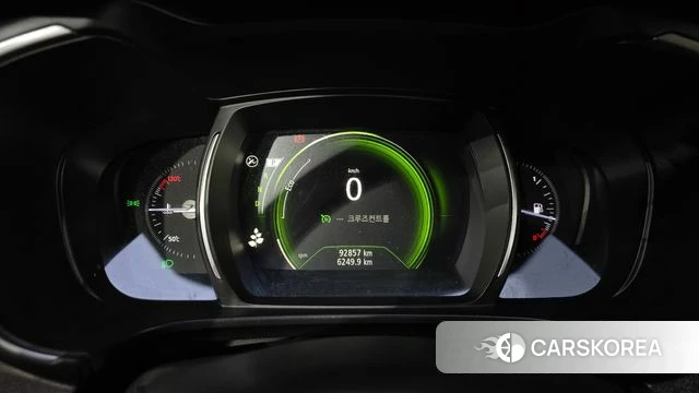 Renault Korea (Samsung) The New QM6 id 3852569 из Кореи 18