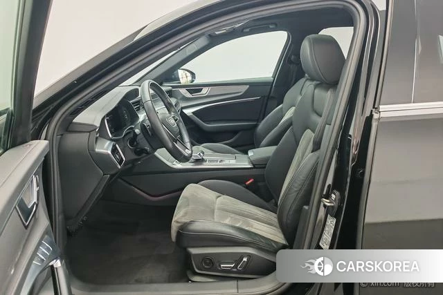 Audi A6L id 4275986 из Китая 22