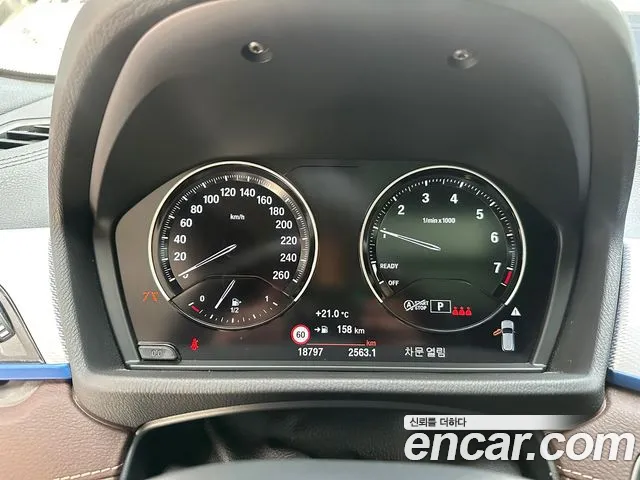 BMW X2 (F39) id 2647921 из Кореи 18