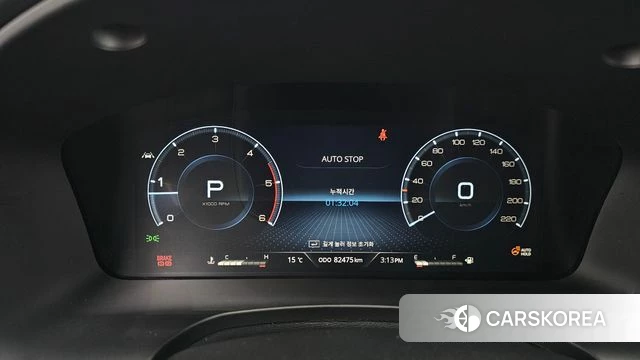 Ssangyong All New Rexton id 3916421 из Кореи 18