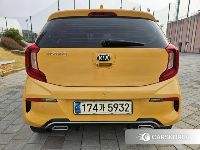 Kia Morning Urban (JA) id 3982170 из Кореи 18