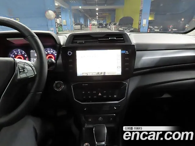 Ssangyong The New Tivoli Air id 2689750 из Кореи 18