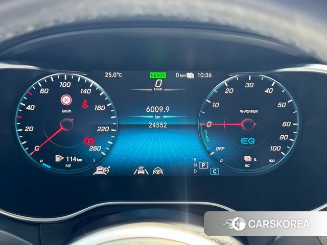 Mercedes-Benz GLC-Class X253 id 4019288 из Кореи 18