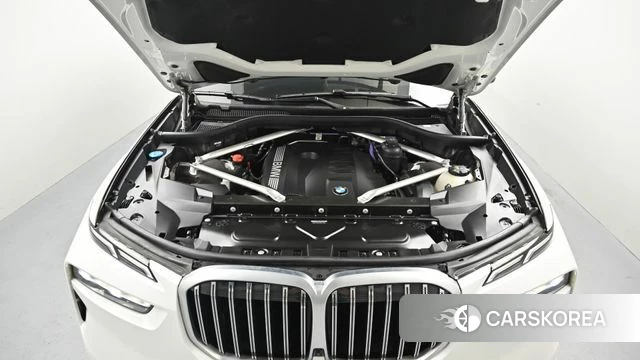 BMW X7 (G07) id 4369238 из Кореи 18