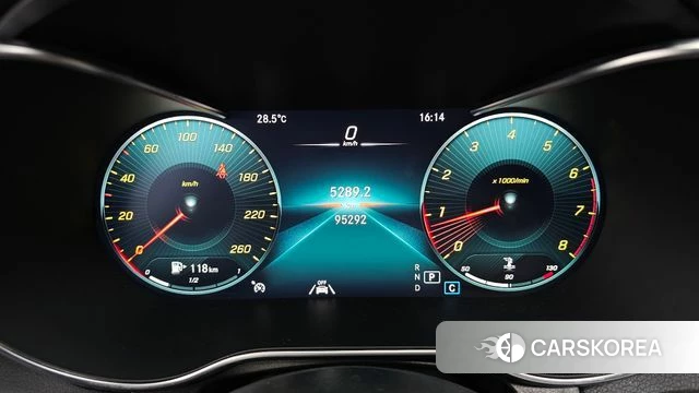 Mercedes-Benz GLC-Class X253 id 4435097 из Кореи 33
