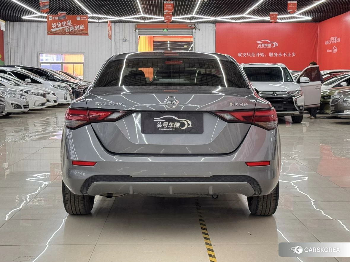 Nissan Xuan Yi id 4473371 из Китая 8