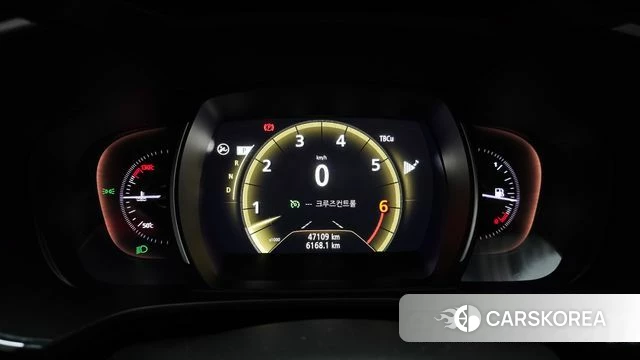 Renault Korea (Samsung) QM6 id 4339586 из Кореи 33