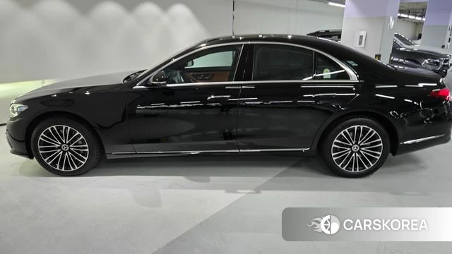Mercedes-Benz S-Class W223 id 4686439 из Кореи 18