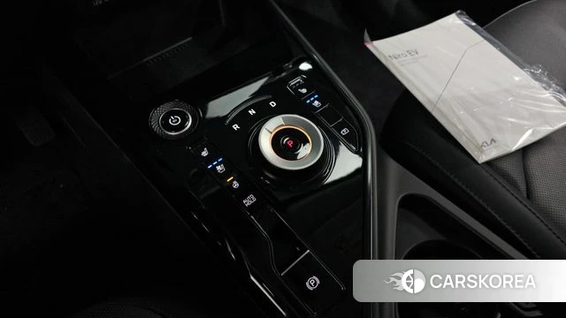 Kia Di All New Niro EV id 4608322 из Кореи 29