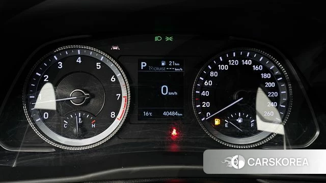 Hyundai Sonata (DN8) id 3843717 из Кореи 18