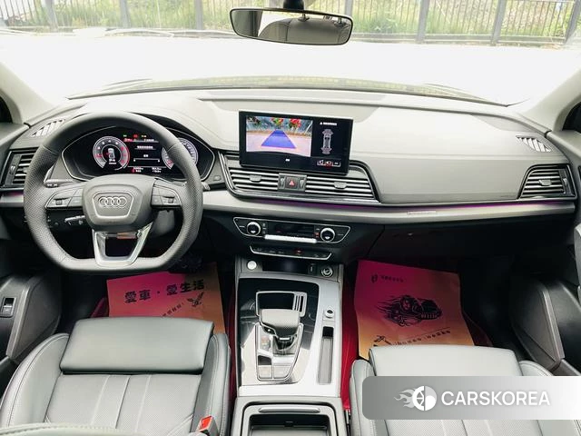 Audi Q5L id 4271357 из Китая 20