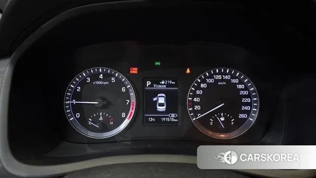 Hyundai Sonata New Rise id 3510085 из Кореи 18