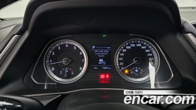 Hyundai Sonata (DN8) id 2626951 из Кореи 18