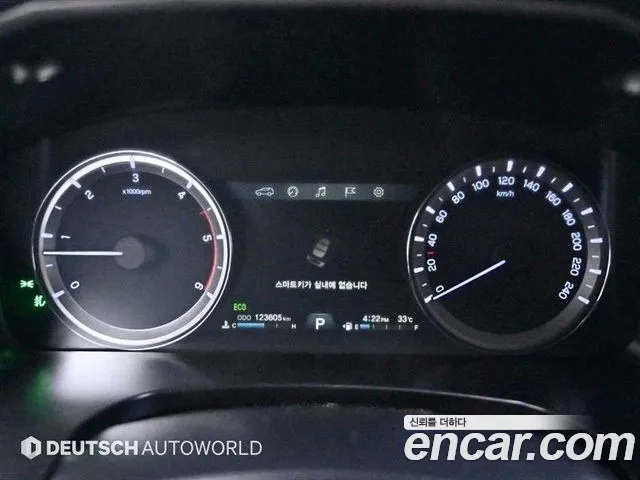 Ssangyong Rexton Sports id 2928225 из Кореи 18