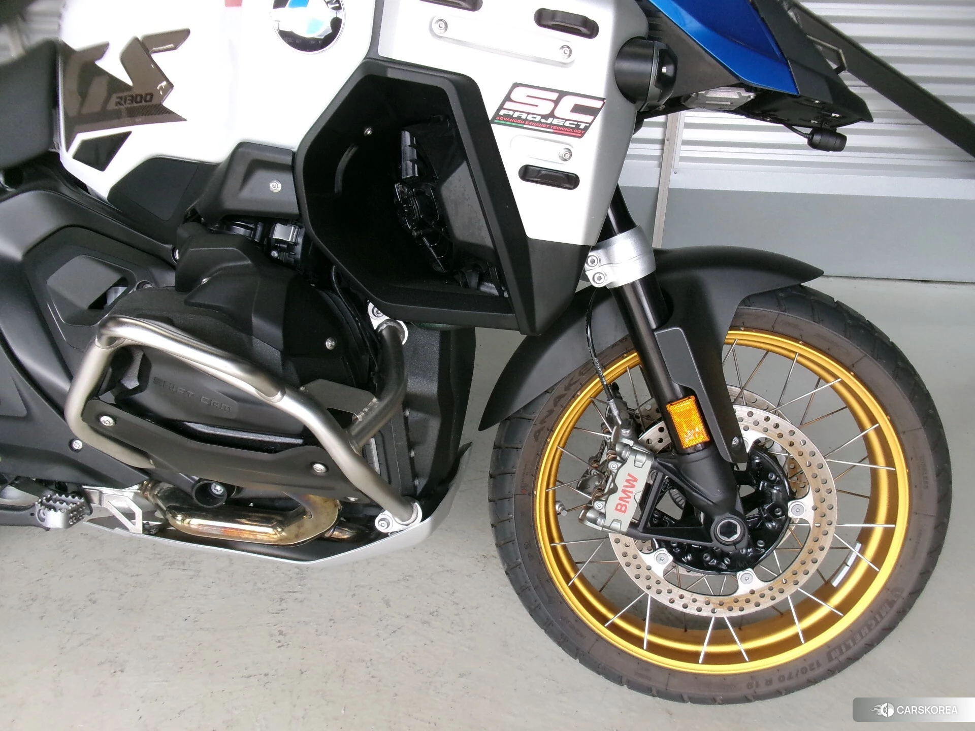 Проданный BMW R1300GS ADVENTURE id 4319910 из Японии, фото 8