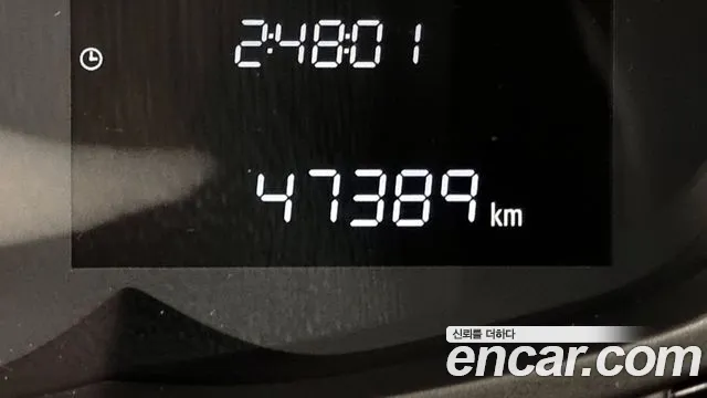 Chevrolet (GM Daewoo) The New Spark id 2706049 из Кореи 18