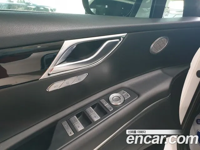 Genesis GV80 id 2662541 из Кореи 18