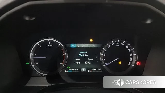 Ssangyong Rexton Sports id 3434708 из Кореи 18