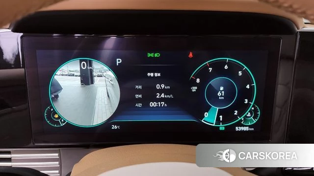 Hyundai The New Grandeur IG id 4345009 из Кореи 31