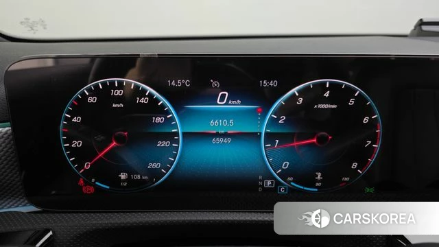 Mercedes-Benz A-Class W177 id 3813200 из Кореи 18