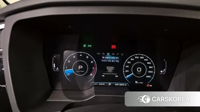 Ssangyong Beautiful Korando id 3691455 из Кореи 18