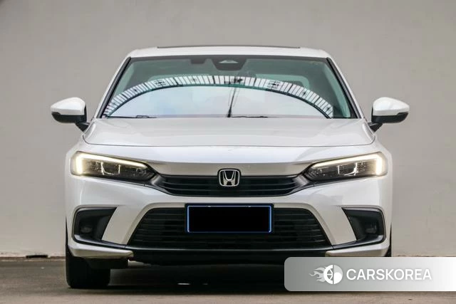 Honda Civic id 4278091 из Китая 13