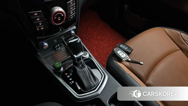 Ssangyong Tivoli Armor id 4642730 из Кореи 31