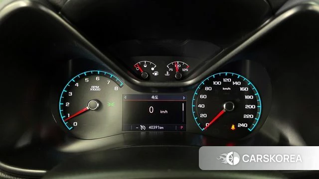 Chevrolet (GM Daewoo) Real New Colorado id 4396316 из Кореи 24